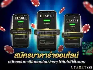 เคล็ดลับด้านความปลอดภัยก่อน สมัครบาคาร่า ออนไลน์